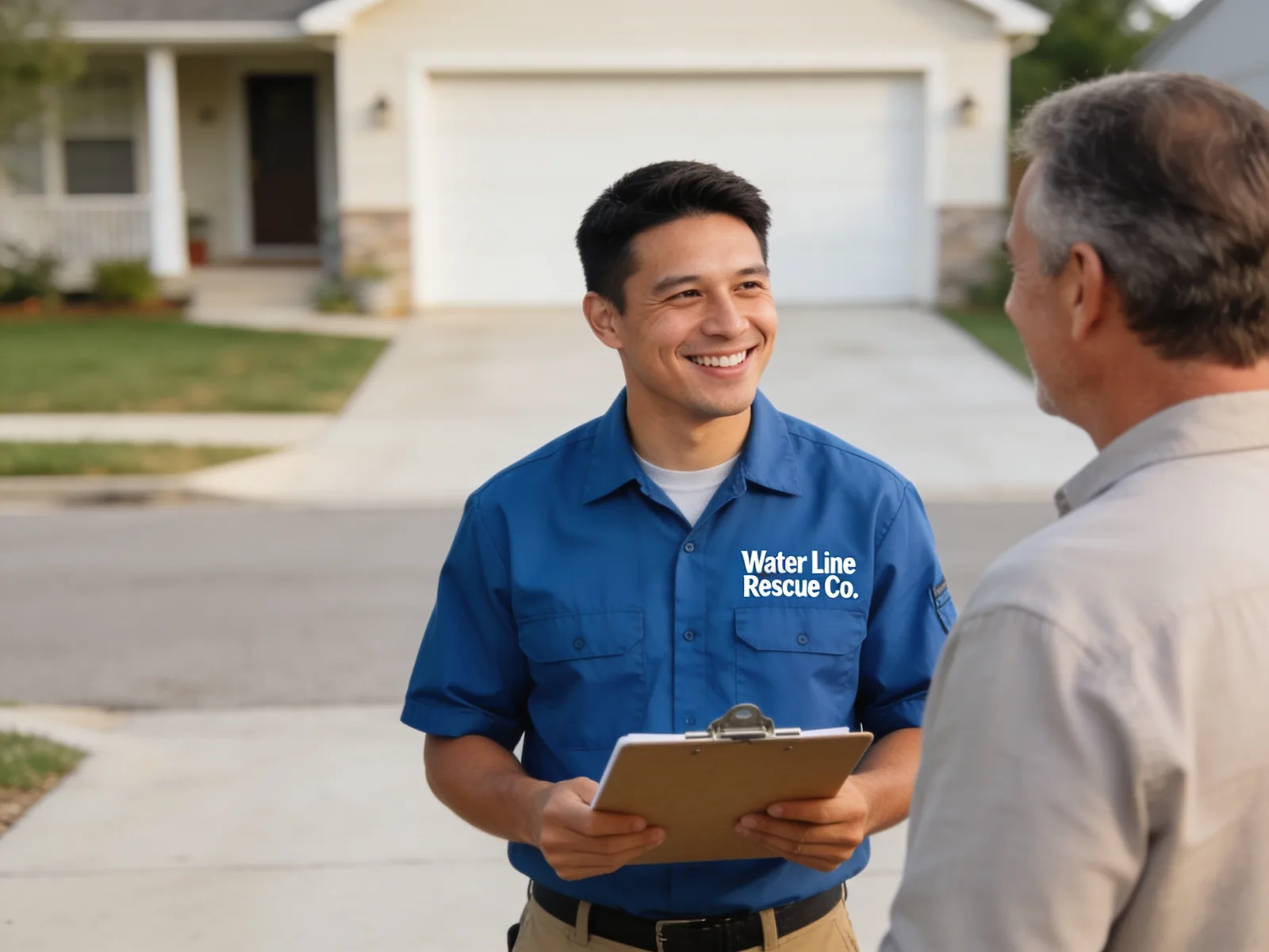 Water Line Repair North Franklin, CT FAQs